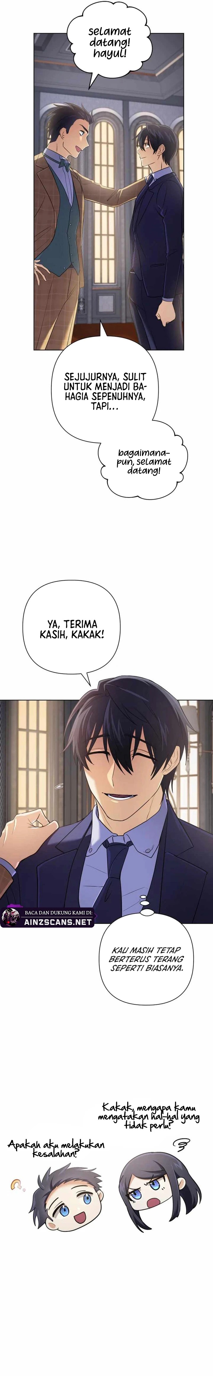 The Return of the Mythical Archmage chapter 21