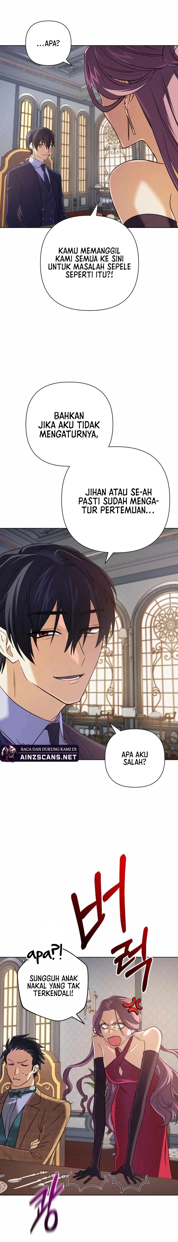 The Return of the Mythical Archmage chapter 21