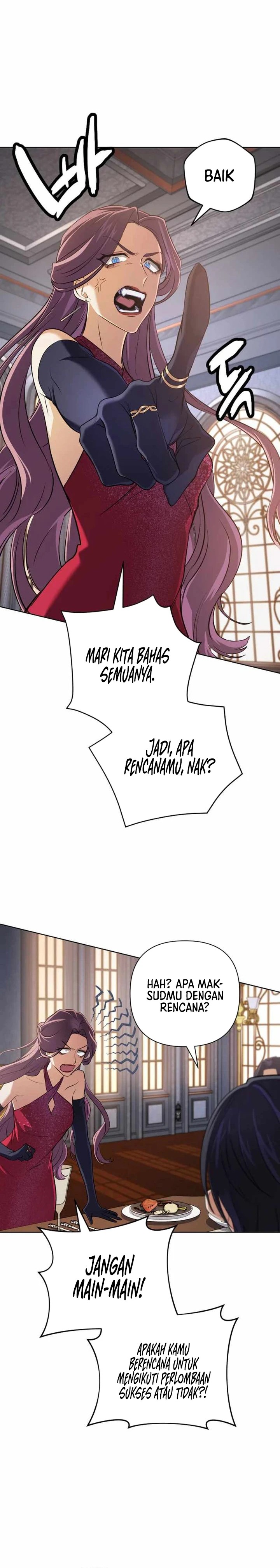 The Return of the Mythical Archmage chapter 21