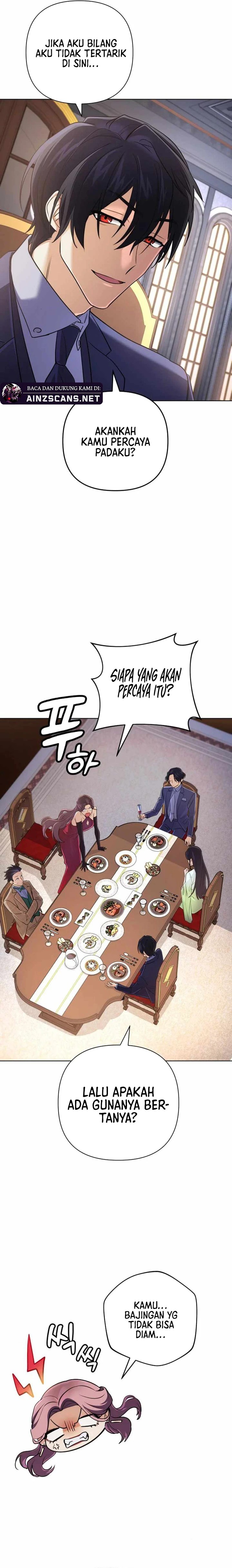 The Return of the Mythical Archmage chapter 21