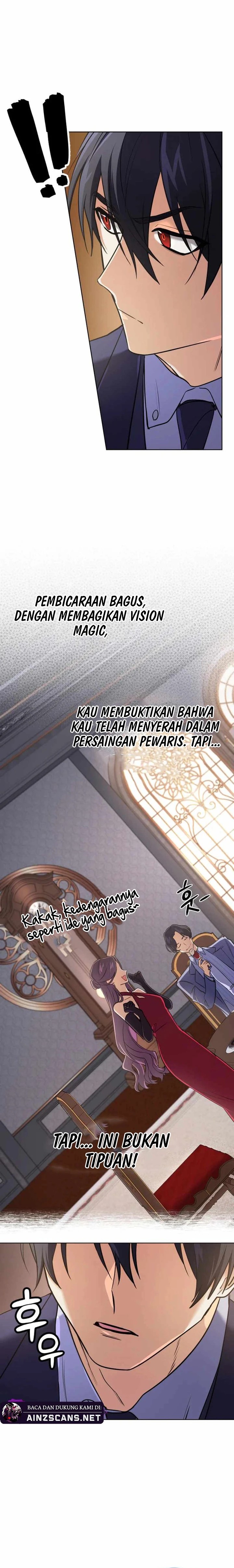 The Return of the Mythical Archmage chapter 21