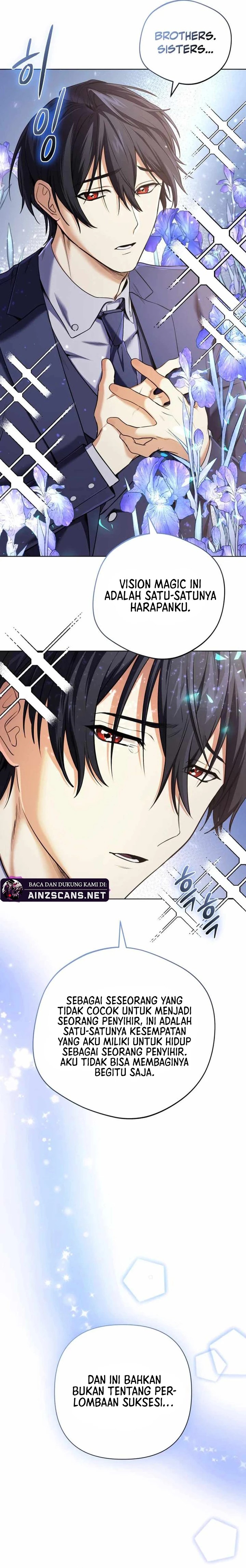 The Return of the Mythical Archmage chapter 21