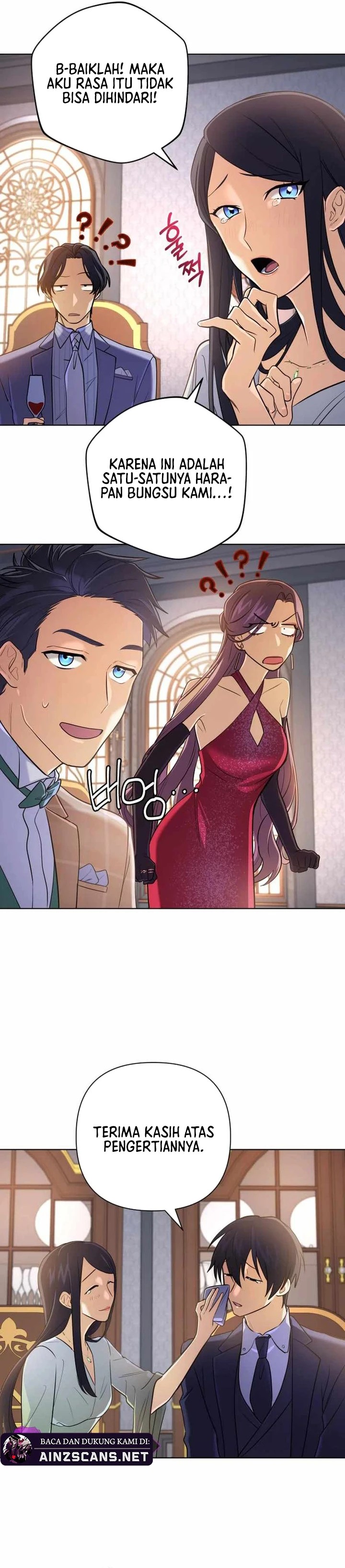 The Return of the Mythical Archmage chapter 21