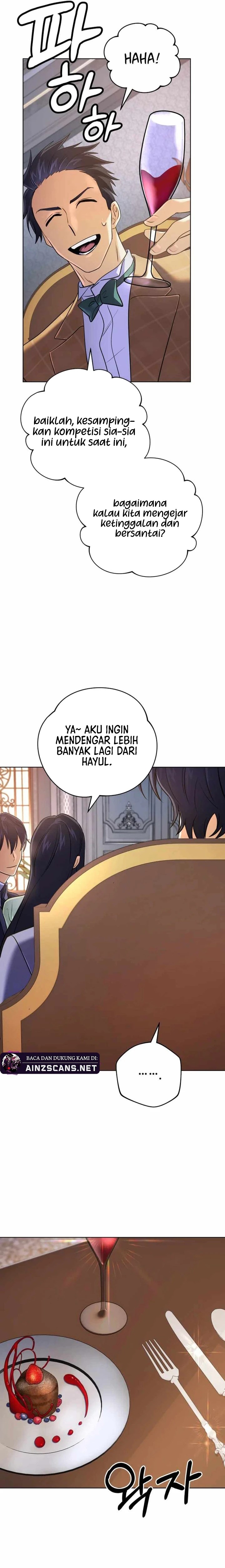 The Return of the Mythical Archmage chapter 21