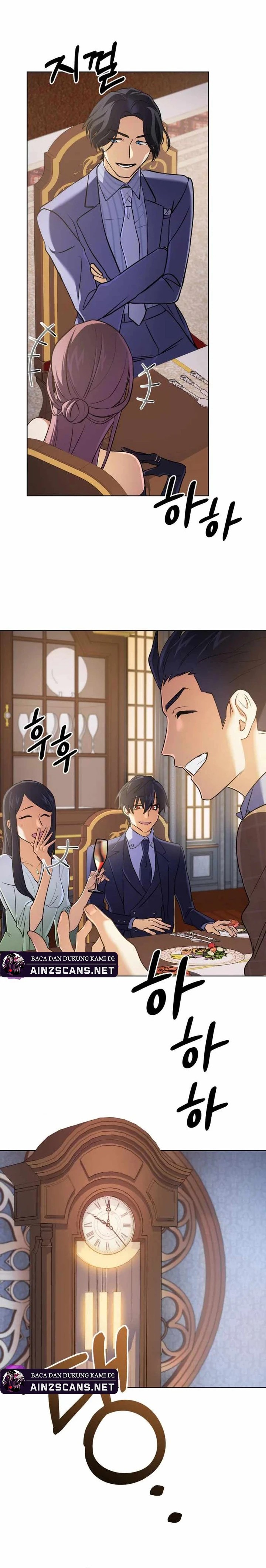 The Return of the Mythical Archmage chapter 21