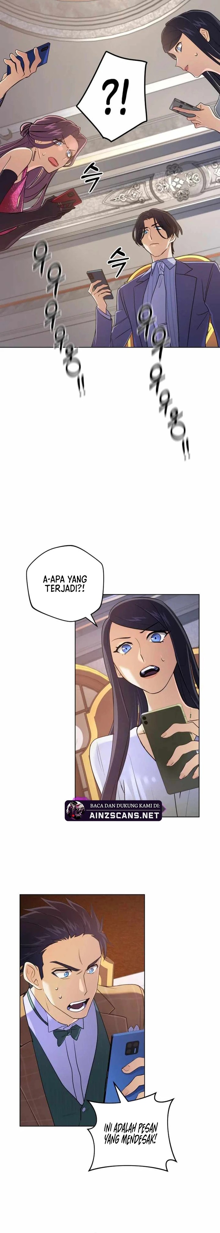 The Return of the Mythical Archmage chapter 21