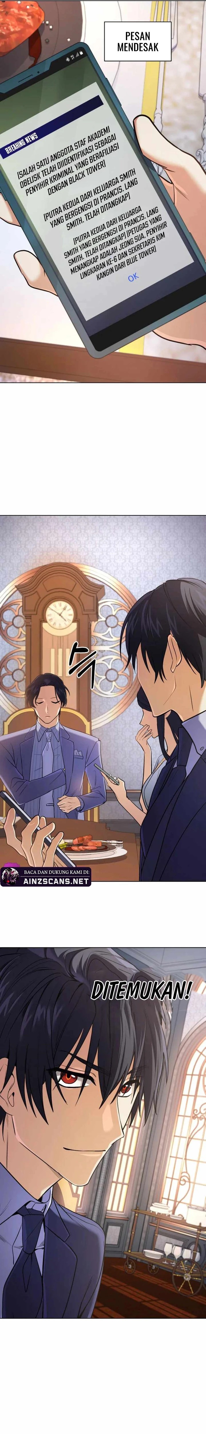 The Return of the Mythical Archmage chapter 21