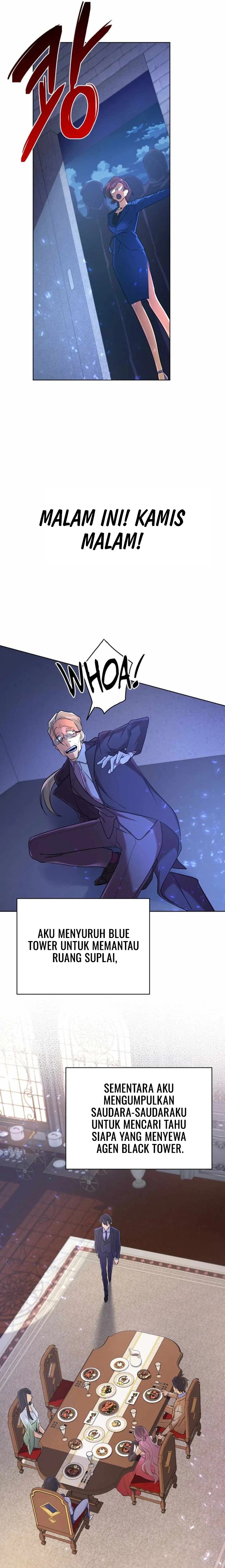 The Return of the Mythical Archmage chapter 21