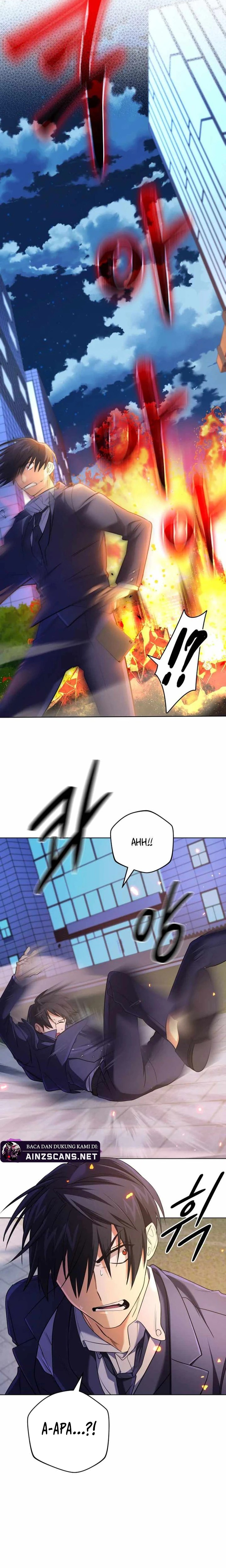 The Return of the Mythical Archmage chapter 21