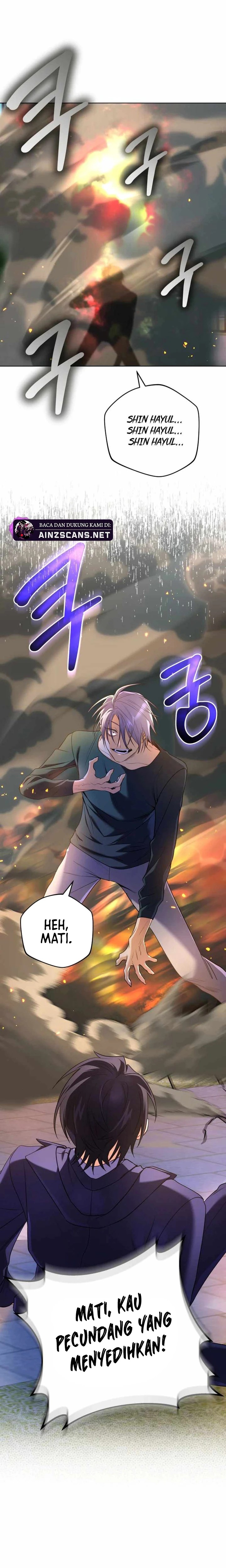 The Return of the Mythical Archmage chapter 21