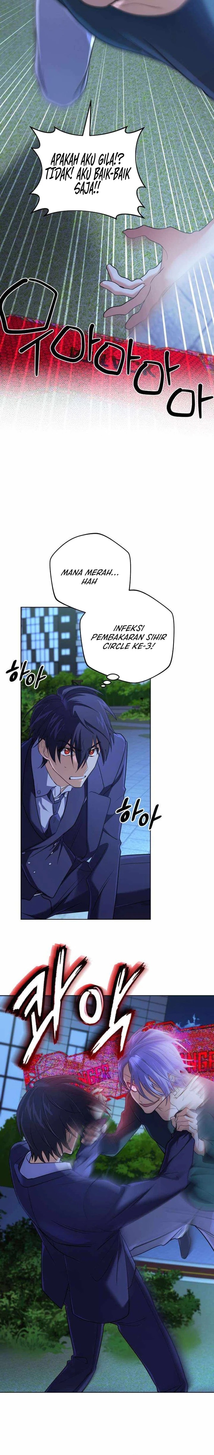 The Return of the Mythical Archmage chapter 22