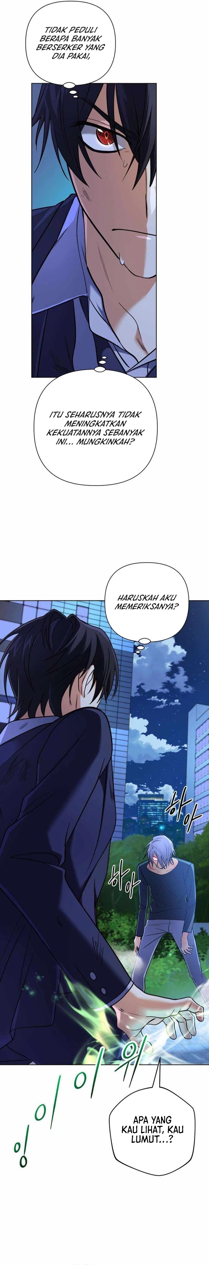 The Return of the Mythical Archmage chapter 22