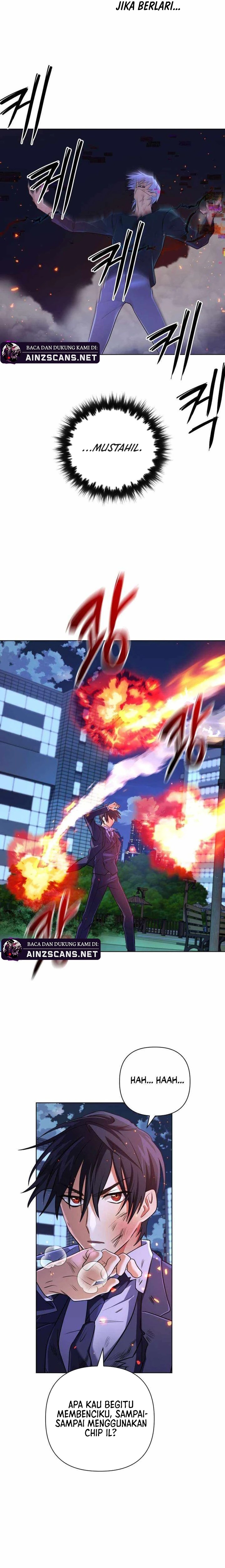 The Return of the Mythical Archmage chapter 22