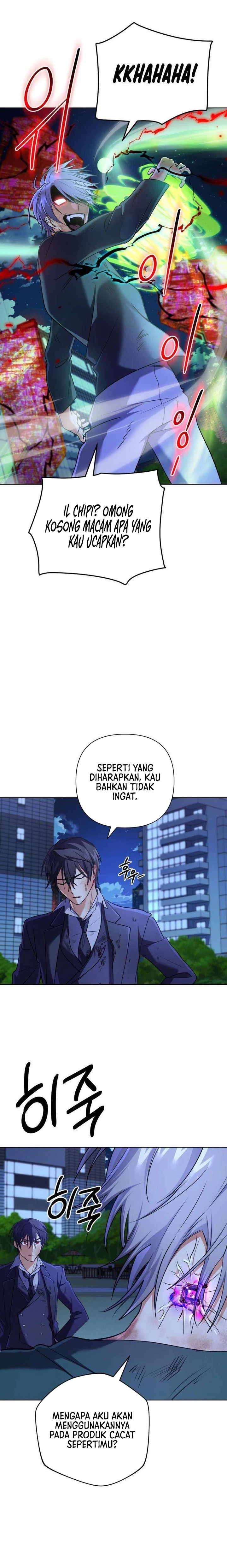 The Return of the Mythical Archmage chapter 22