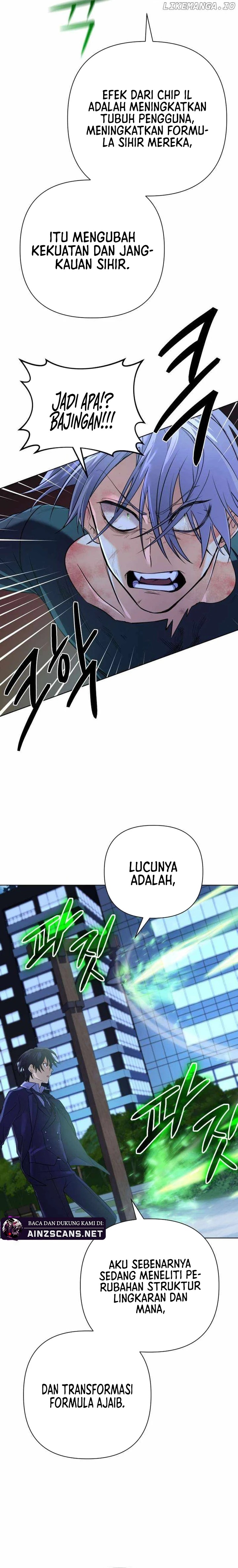 The Return of the Mythical Archmage chapter 22