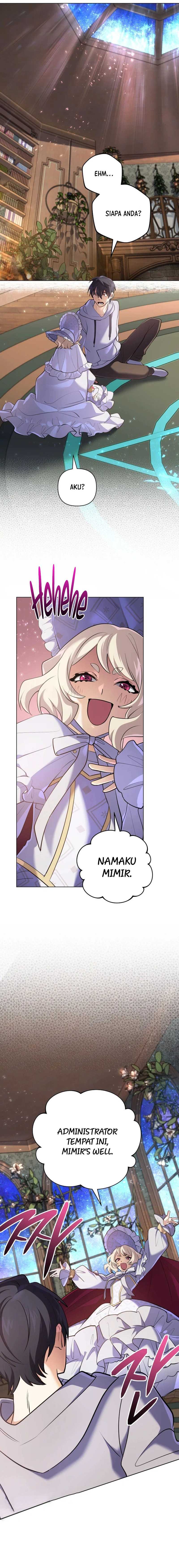 The Return of the Mythical Archmage chapter 28