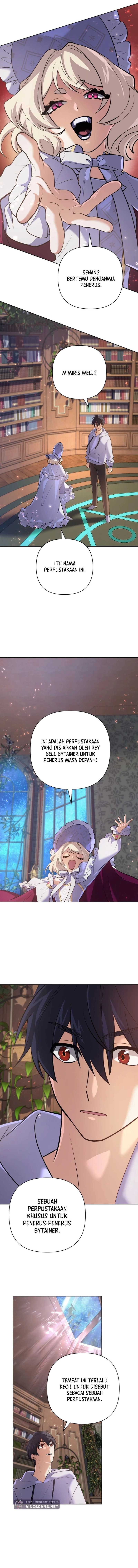 The Return of the Mythical Archmage chapter 28
