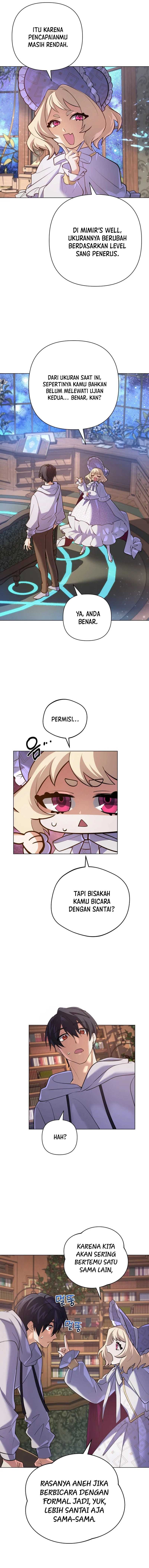 The Return of the Mythical Archmage chapter 28