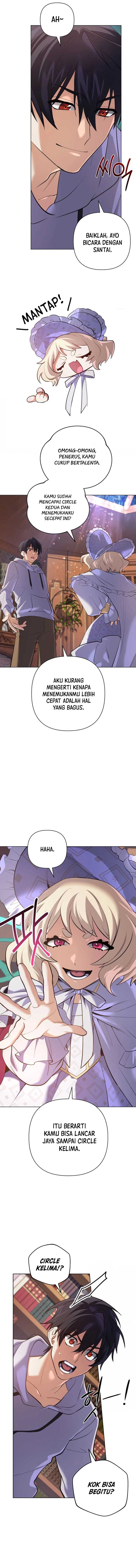 The Return of the Mythical Archmage chapter 28