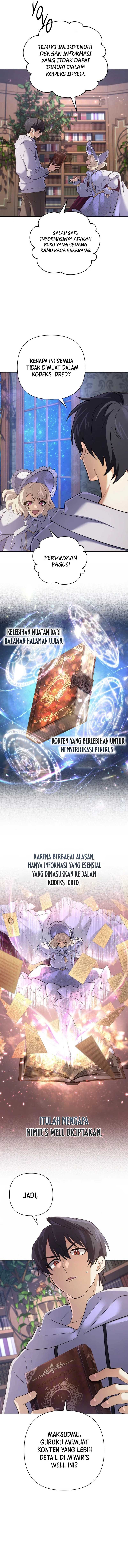 The Return of the Mythical Archmage chapter 28