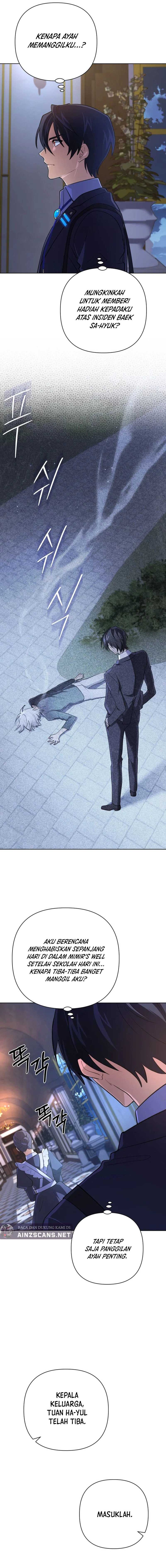 The Return of the Mythical Archmage chapter 28