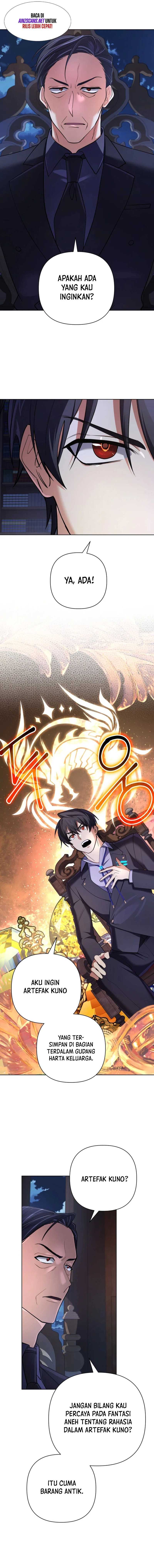 The Return of the Mythical Archmage chapter 28