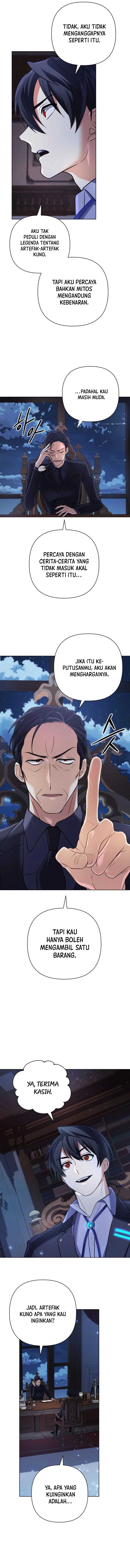 The Return of the Mythical Archmage chapter 28