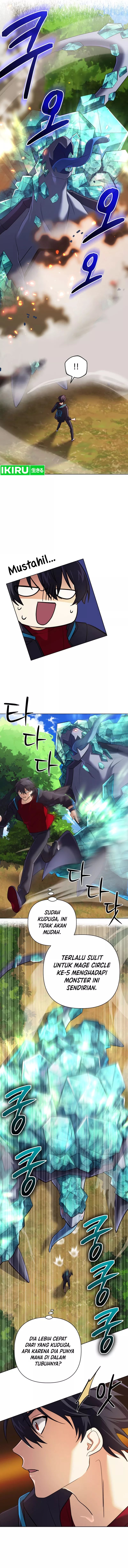 The Return of the Mythical Archmage chapter 32