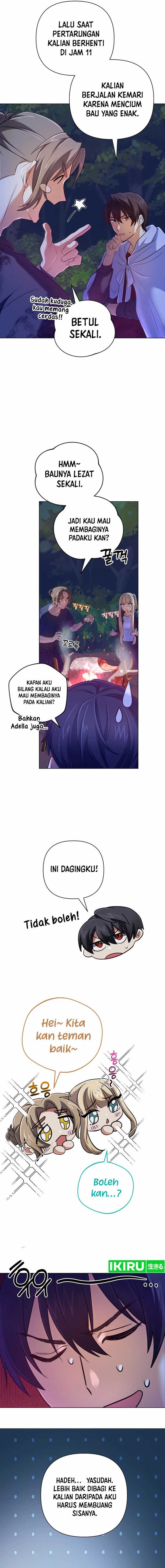 The Return of the Mythical Archmage chapter 33