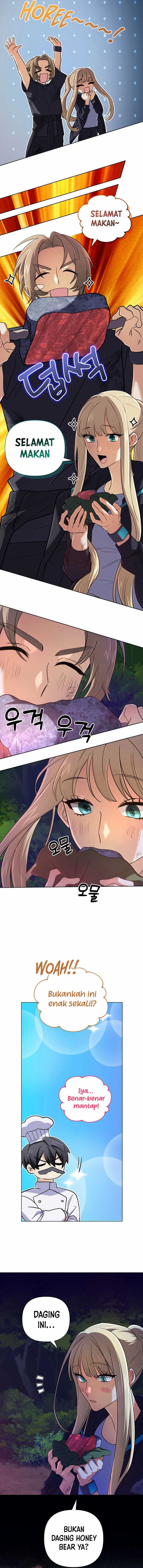 The Return of the Mythical Archmage chapter 33