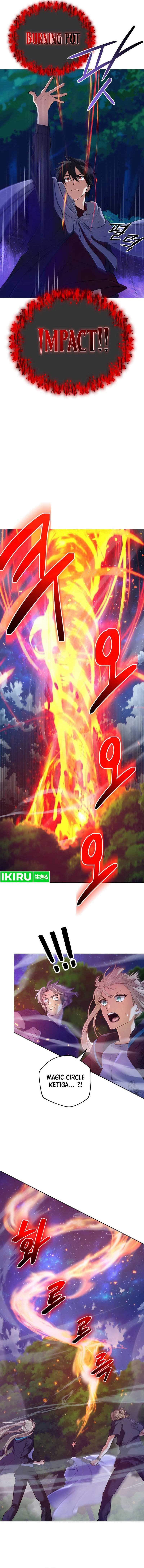 The Return of the Mythical Archmage chapter 33