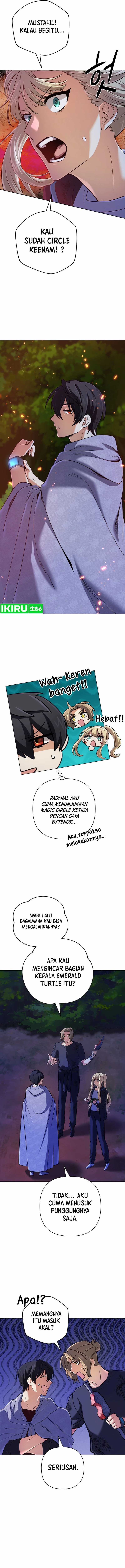 The Return of the Mythical Archmage chapter 33