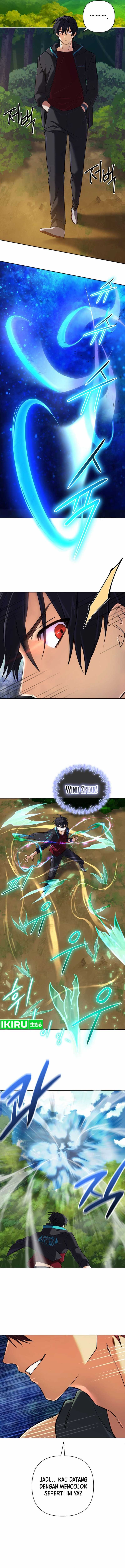 The Return of the Mythical Archmage chapter 33