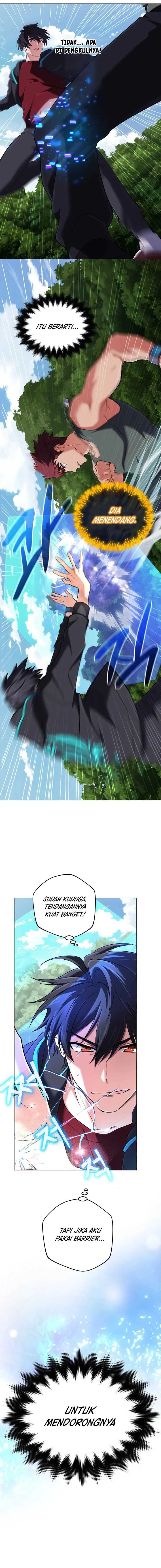 The Return of the Mythical Archmage Chapter 34 Bahasa Indonesia