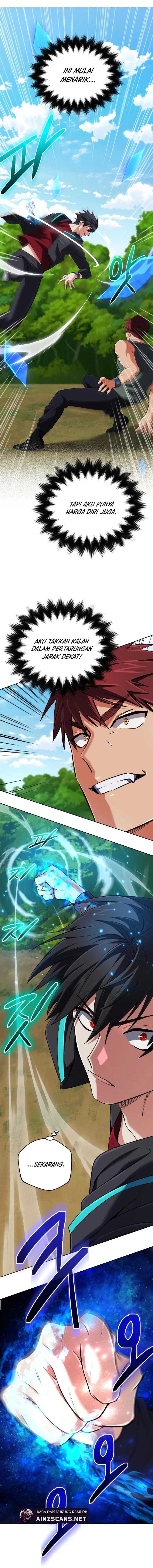 The Return of the Mythical Archmage Chapter 34 Bahasa Indonesia