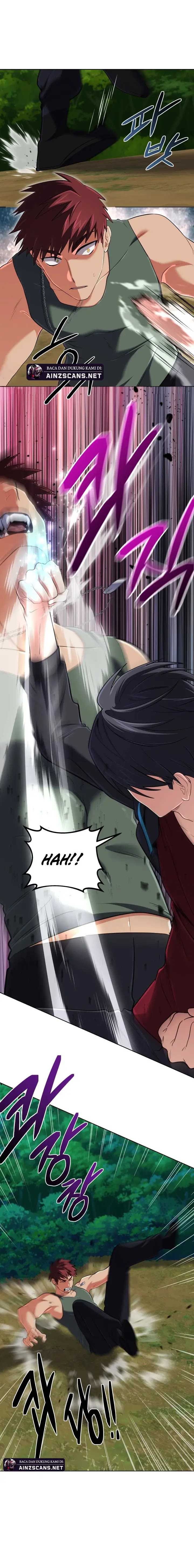 The Return of the Mythical Archmage Chapter 34 Bahasa Indonesia