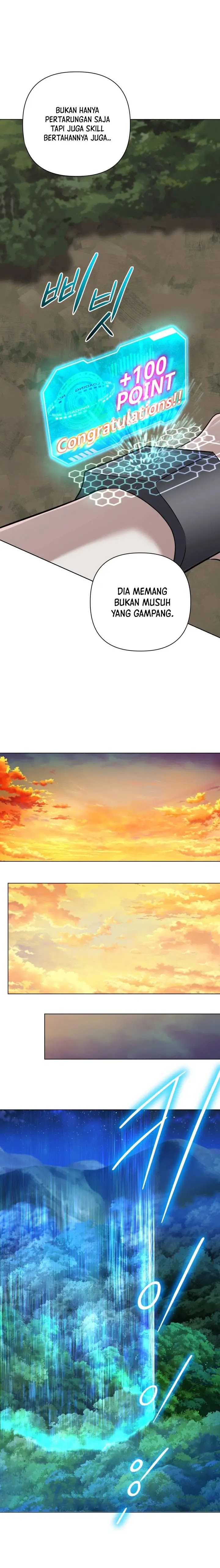 The Return of the Mythical Archmage Chapter 34 Bahasa Indonesia