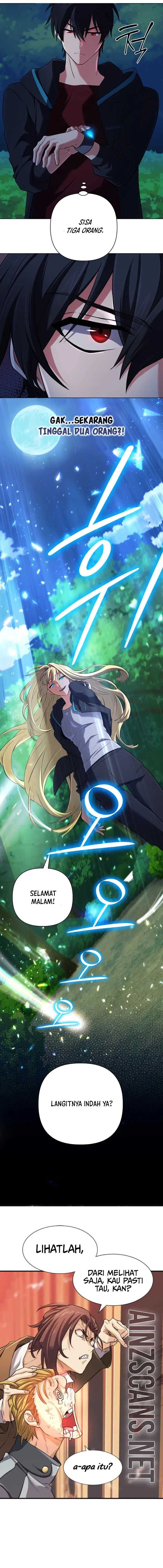 The Return of the Mythical Archmage Chapter 34 Bahasa Indonesia