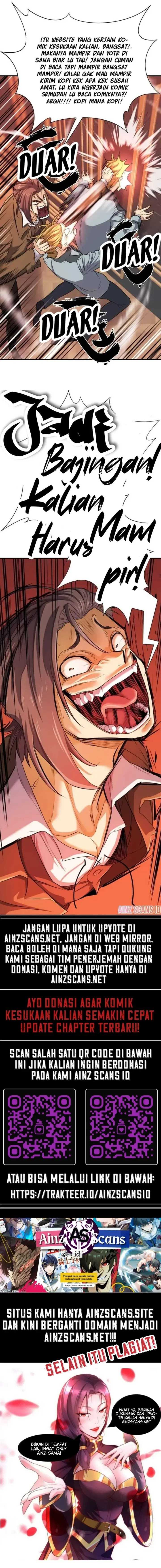 The Return of the Mythical Archmage Chapter 34 Bahasa Indonesia