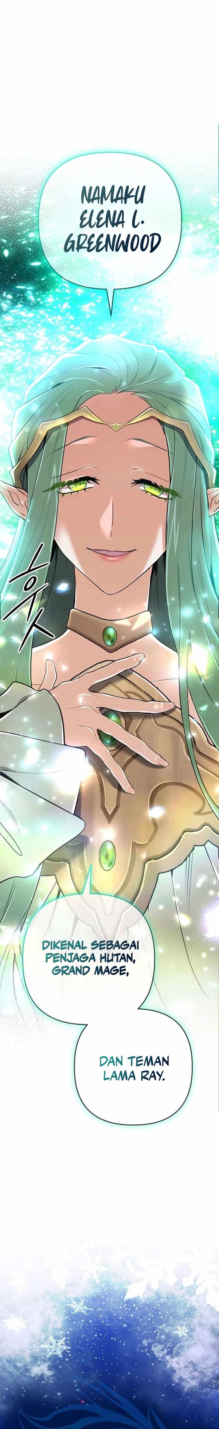 The Return of the Mythical Archmage Chapter 40 Bahasa Indonesia