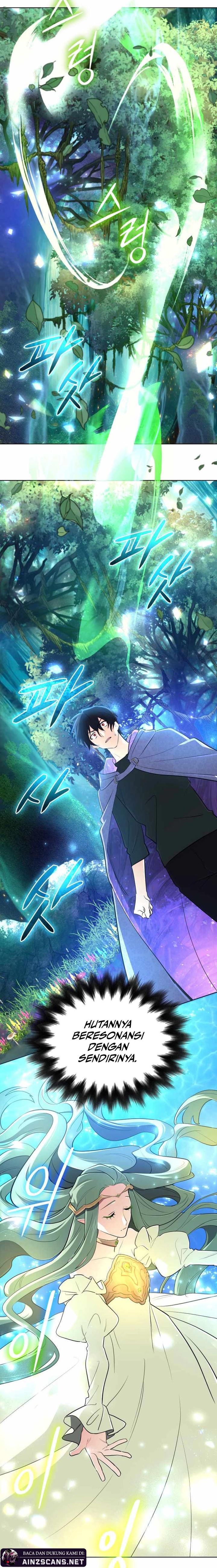 The Return of the Mythical Archmage Chapter 40 Bahasa Indonesia