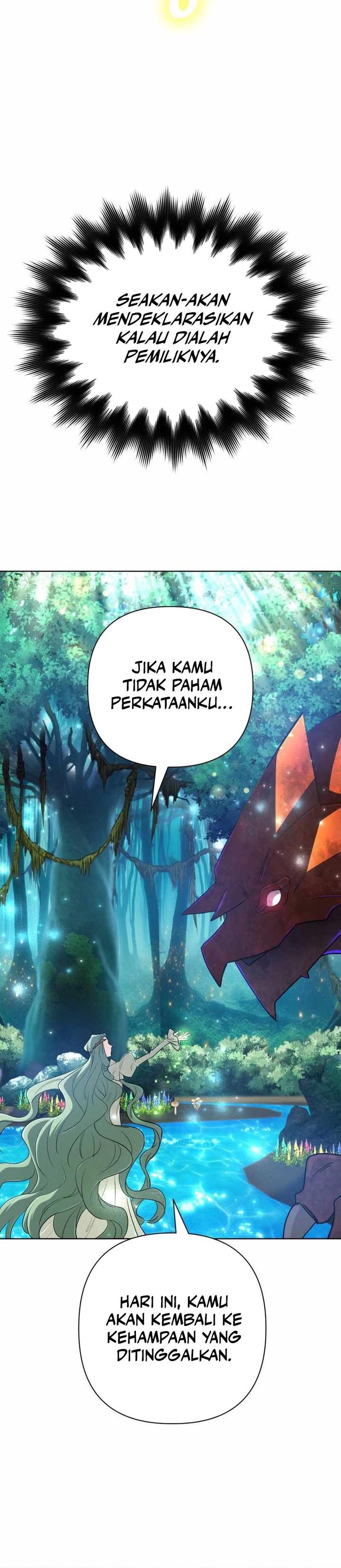The Return of the Mythical Archmage Chapter 40 Bahasa Indonesia