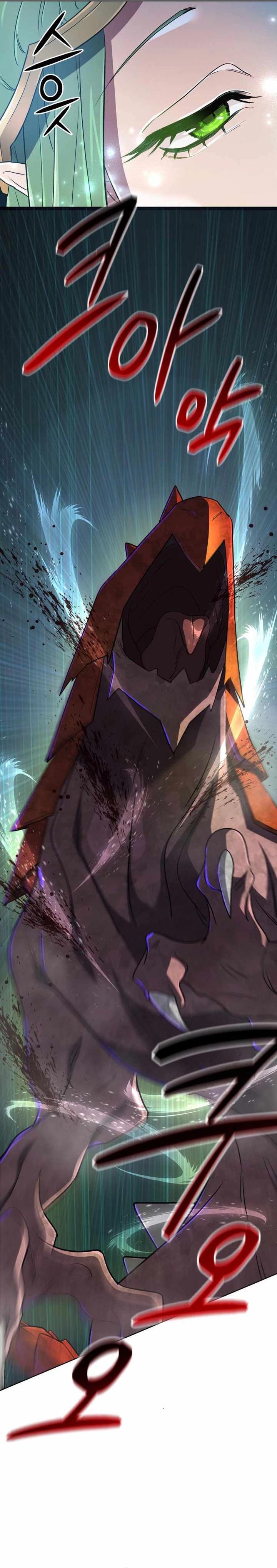 The Return of the Mythical Archmage Chapter 40 Bahasa Indonesia