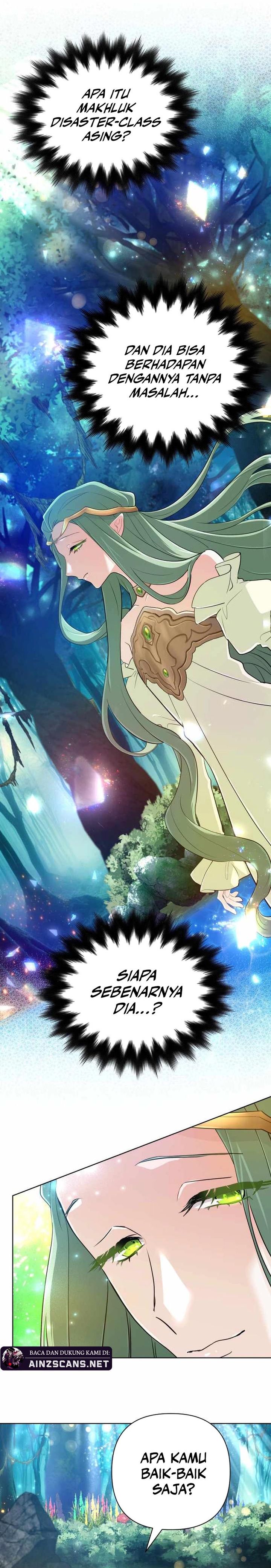 The Return of the Mythical Archmage Chapter 40 Bahasa Indonesia
