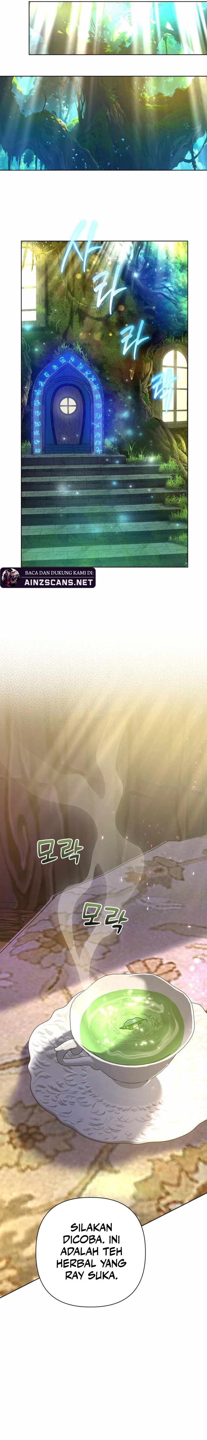 The Return of the Mythical Archmage Chapter 40 Bahasa Indonesia