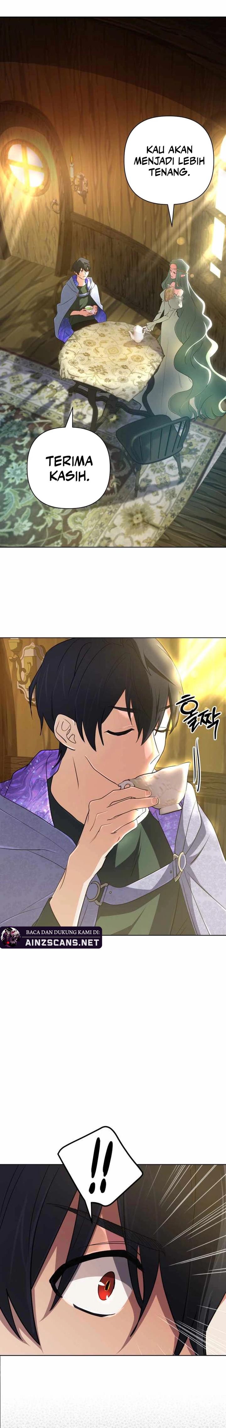 The Return of the Mythical Archmage Chapter 40 Bahasa Indonesia