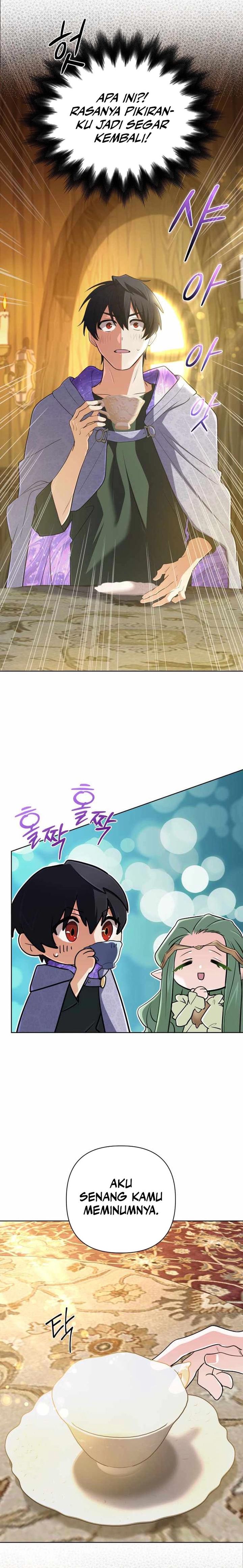 The Return of the Mythical Archmage Chapter 40 Bahasa Indonesia