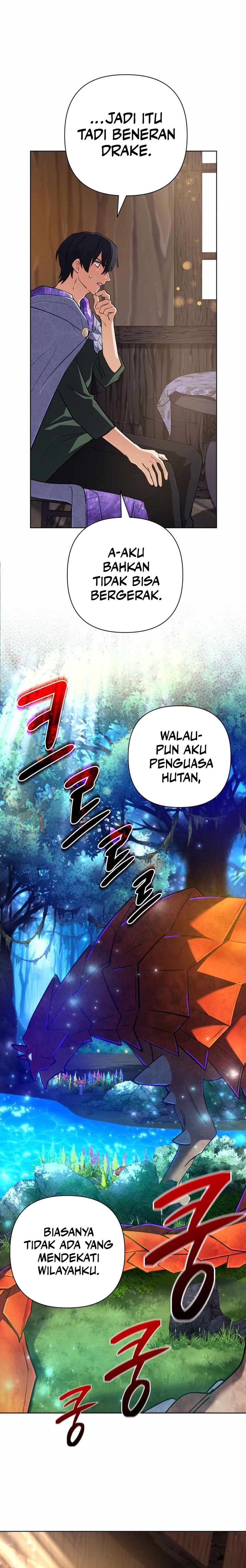 The Return of the Mythical Archmage Chapter 40 Bahasa Indonesia