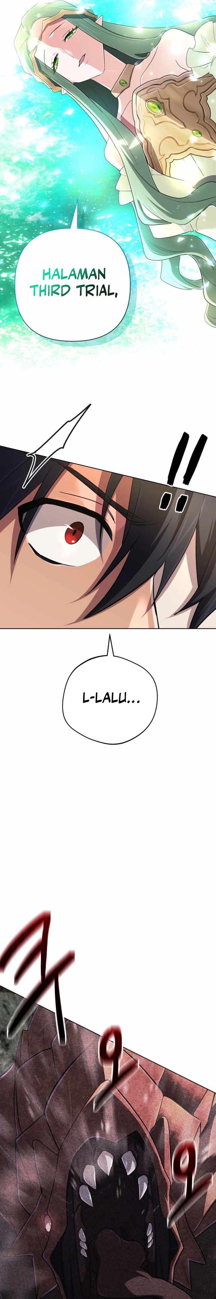 The Return of the Mythical Archmage Chapter 40 Bahasa Indonesia