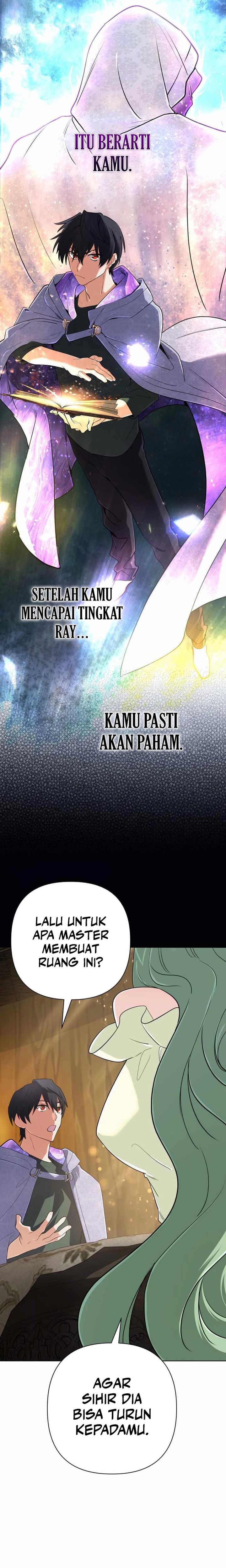 The Return of the Mythical Archmage Chapter 40 Bahasa Indonesia